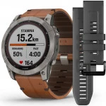 Garmin Fenix 7X Sapphire Solar 010-02541-19