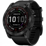 Garmin Fenix 7X Sapphire Solar Black 010-02541-23