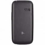 Мобильный телефон F+ Flip2 Black