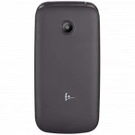 Мобильный телефон F+ Flip2 Black