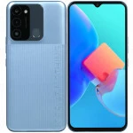 Смартфон TECNO KG5m Spark Go 2022 2/32Gb KG5m SPARK Go 32 Ice Silver (32 Гб, 2 Гб)