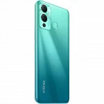 Смартфон Infinix HOT 12 play NFC x6816d/green (64 Гб, 4 Гб)