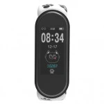 Ritmix Фитнес трекер RFB-325 белый RFB-325-WHITE