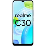 Смартфон REALME C30 (4/64Gb) голубой C30_RMX3581_Blue 4+64 (64 Гб, 4 Гб)