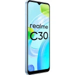 Смартфон REALME C30 (4/64Gb) голубой C30_RMX3581_Blue 4+64 (64 Гб, 4 Гб)