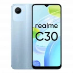 Смартфон REALME C30 (4/64Gb) голубой C30_RMX3581_Blue 4+64 (64 Гб, 4 Гб)