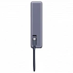 Внешний аккумулятор (Power Bank) Xiaomi 165W Power Bank MDY-09-EN 10000 мАч, Серый