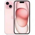Смартфон Apple iPhone 15 Plus 256GB (Pink) MU193HX/A (256 Гб, 6 Гб)