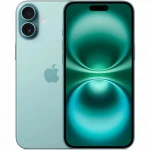 Смартфон Apple iPhone 16 Plus 128GB Teal MXVY3HX/A (128 Гб, 8 Гб)
