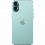 Смартфон Apple iPhone 16 Plus 128GB Teal MXVY3HX/A (128 Гб, 8 Гб)
