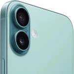 Смартфон Apple iPhone 16 Plus 128GB Teal MXVY3HX/A (128 Гб, 8 Гб)