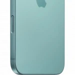 Смартфон Apple iPhone 16 Plus 128GB Teal MXVY3HX/A (128 Гб, 8 Гб)