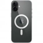 Аксессуары для смартфона Apple iPhone 16 Plus Clear Case with MagSafe MA7D4ZM/A