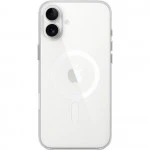 Аксессуары для смартфона Apple iPhone 16 Plus Clear Case with MagSafe MA7D4ZM/A