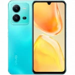 Смартфон Vivo V25 5G Aquamarine Blue V25 5G-8-256-Aquamarine Blue 256 Гб, 8 Гб