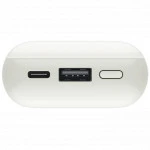 Внешний аккумулятор (Power Bank) Xiaomi Pocket Edition Pro BHR5909GL (10000 мАч, Белый)
