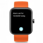 Xiaomi 70mai  Maimo WT2105Black-orange (Смарт-часы)