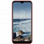 Смартфон BQ 6631G Surf Red (16 Гб, 2 Гб)