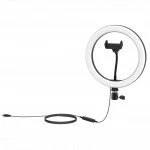 Аксессуары для смартфона Ritmix Кольцевая лампа RRL-260
