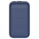 Внешний аккумулятор (Power Bank) Xiaomi 33W Power Bank 10000mAh Pocket Edition Pro PB1030ZM (10000 мАч, Синий)