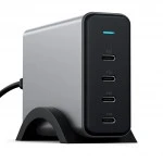 Аксессуары для смартфона Satechi 165W USB-C 4-Port PD GaN Charger - EU ST-UC165GM-EU