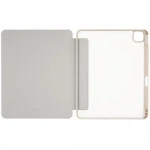 Аксессуары для смартфона VLP Чехол-книжка Split Folio для Apple iPad Pro 13" (M4) серый 10517006