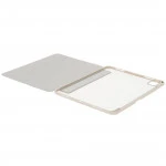 Аксессуары для смартфона VLP Чехол-книжка Split Folio для Apple iPad Pro 13" (M4) серый 10517006