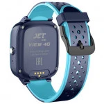 JET KID VIEW 4G/BLUE-GRAY (Смарт-часы)