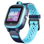 JET KID VIEW 4G/BLUE-GRAY (Смарт-часы)