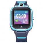JET KID VIEW 4G/BLUE-GRAY (Смарт-часы)