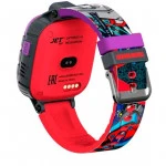 JET KID Transformers Optimus vs Megatron (Смарт-часы)