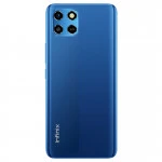 Смартфон Infinix Smart6 HD X6512blue (32 Гб, 2 Гб)