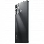 Смартфон Infinix HOT 12 play x6816d/128black (128 Гб, 4 Гб)