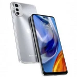 Смартфон Motorola moto e32s PAU10004TN/64GB/MISTY SILVER (64 Гб, 4 Гб)