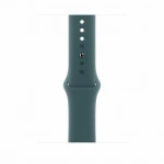 Аксессуары для смартфона Apple 46mm Lake Green Sport Band - S/M MXLQ3ZM/A