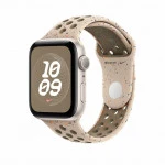 Аксессуары для смартфона Apple 46mm Desert Stone Nike Sport Band - S/M MYL83ZM/A