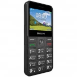 Мобильный телефон Philips Xenium E207 Черный 8712581775742