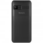 Мобильный телефон Philips Xenium E207 Черный 8712581775742