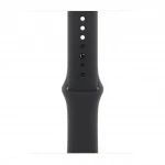 Аксессуары для смартфона Apple 46mm Black Sport Band - S/M MXM23ZM/A