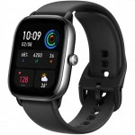 Amazfit GTS 4 mini A2176/MIDNIGHT BLACK (Смарт-часы)