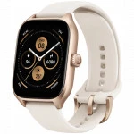 Amazfit GTS 4 A2168/MISTY WHITE (Смарт-часы)