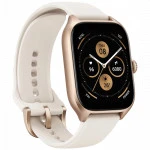 Amazfit GTS 4 A2168/MISTY WHITE (Смарт-часы)