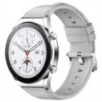 Xiaomi Watch S1 M2112W1_SILVER (Смарт-часы)