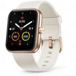 Xiaomi Maimo (2 ремешка) WT2105/ROSE-GOLD/WHITE+GREEN (Смарт-часы)