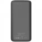 Внешний аккумулятор (Power Bank) Canyon PB-301 CNE-CPB301B (30000 мАч, Черный)