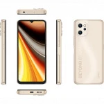 Смартфон Umidigi Power 7 Max (6/128Gb) Gold C.POW7-A-J-192-G-Z03 (128 Гб, 6 Гб)