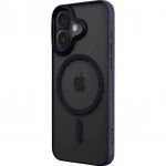 Аксессуары для смартфона iLera ColorAnt Clear Case, Lila for iPhone 16 ILGCACLCALI16
