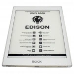 ONYX BOOX Электронная книга ONYX EDISON WHITE