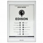 ONYX BOOX Электронная книга ONYX EDISON WHITE
