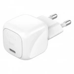 Аксессуары для смартфона Belkin Сетевое зарядное устройство Compact USB-C Wall Charger 30 Вт WCA008KQWH